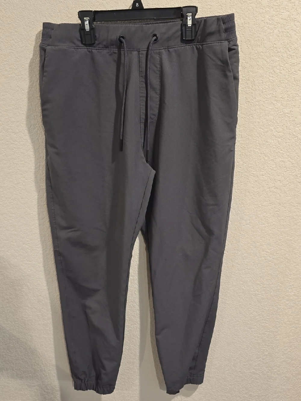 Abercrombie & Fitch Gray Active Joggers - Men’s Large